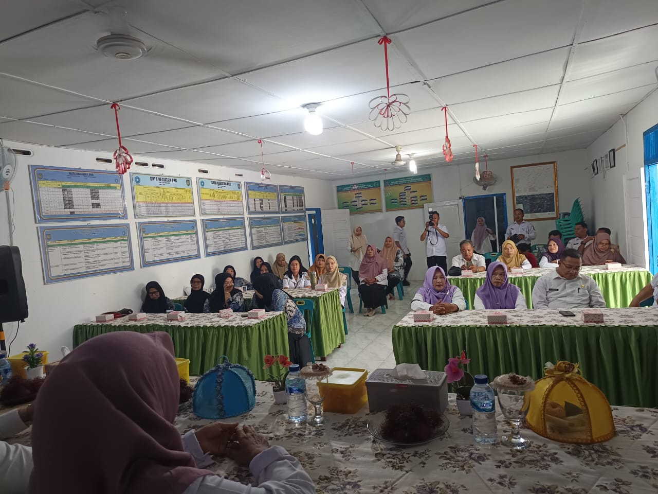 Kegiatan Pelayanan Posyandu