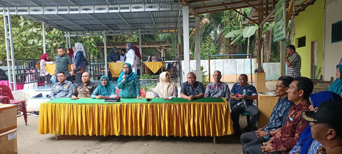 PEMBINAAN POSYANDU MELUR DESA SIPAKU AREA 09 JANUARI 2025