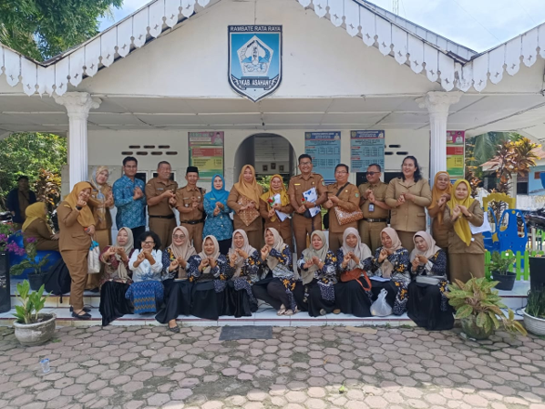 PENILAIAN LOMBA POSYANDU DESA AIR TELUK KIRI 08 DESEMBER 2025