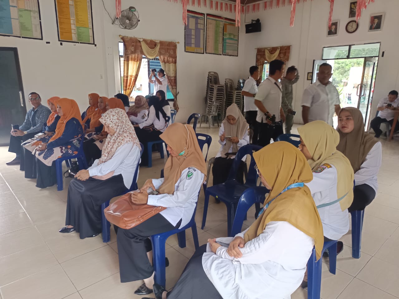 PEMBINAAN POSYANDU DESA RAHUNING, POSYANDU CEMARA II 07 JANUARI 2026