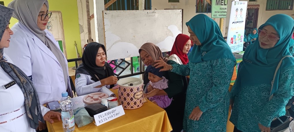 Posyandu Aktif dan Mandiri