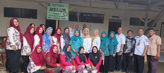 Bersama Membangun Asahan